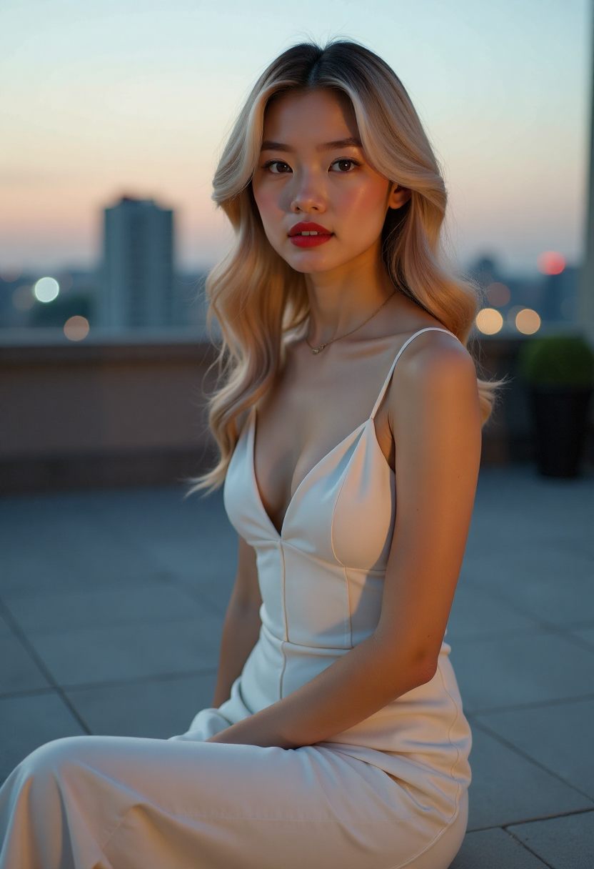 海风轻拂玛蒂尔达